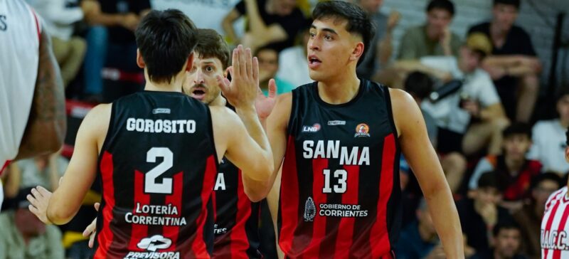 San Martín busca su primer triunfo en el Fortín ante Olímpico