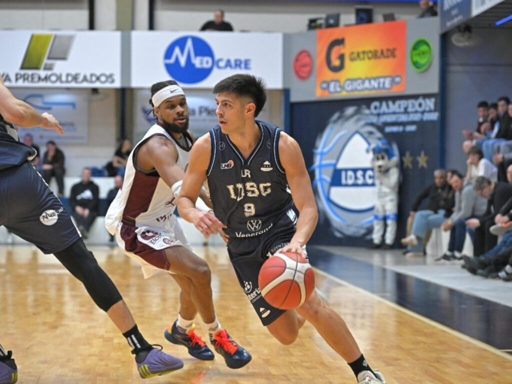 San Martín recibe a Olímpico y continúa la acción del básquet nacional