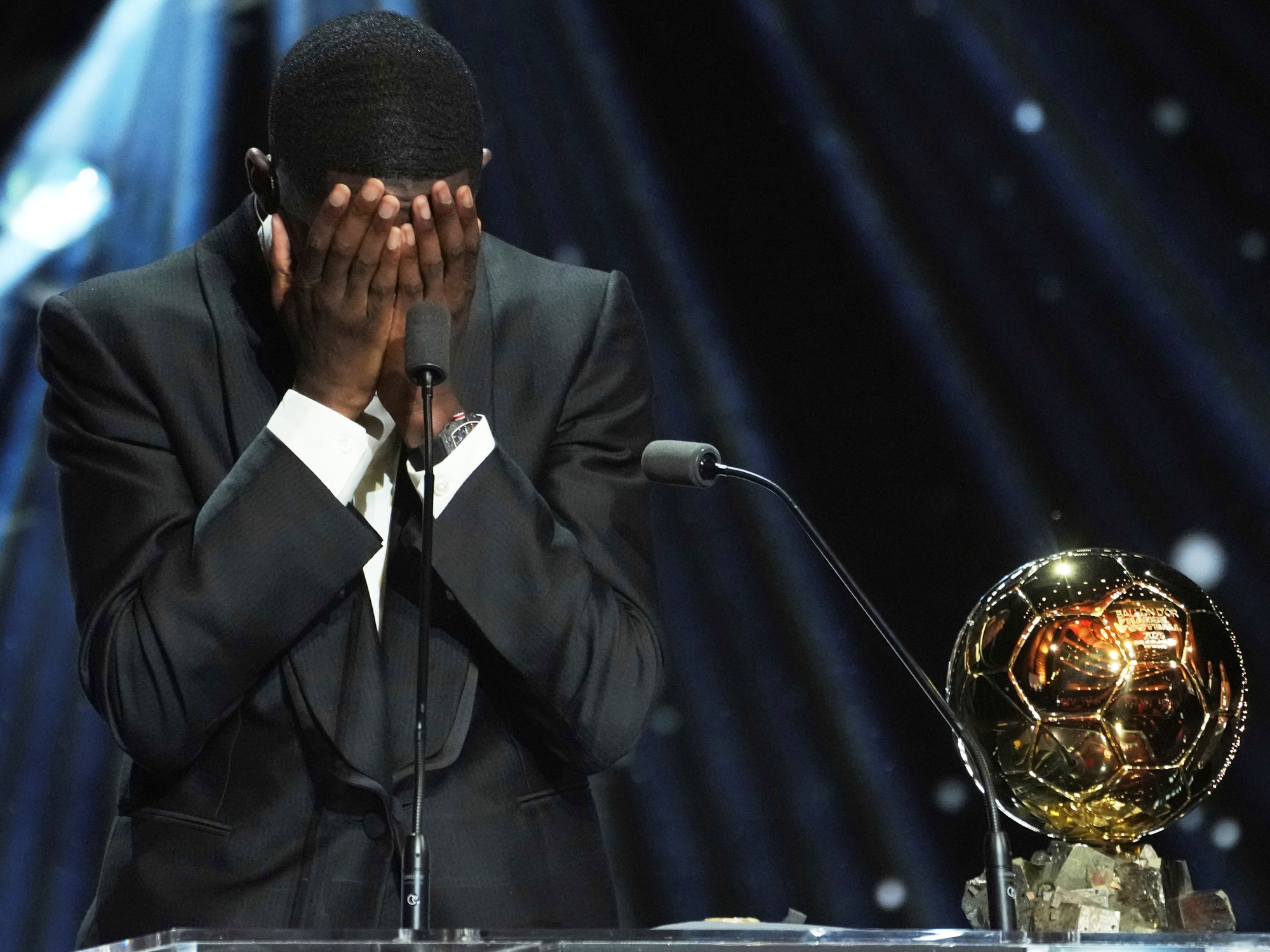 Se entrega el Balón de Oro 2026 en Londres con Ousmane Dembélé entre los candidatos