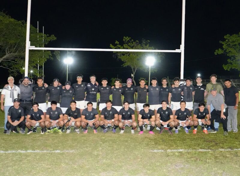 Taraguy y Aranduroga jugarán la final del torneo juvenil de rugby
