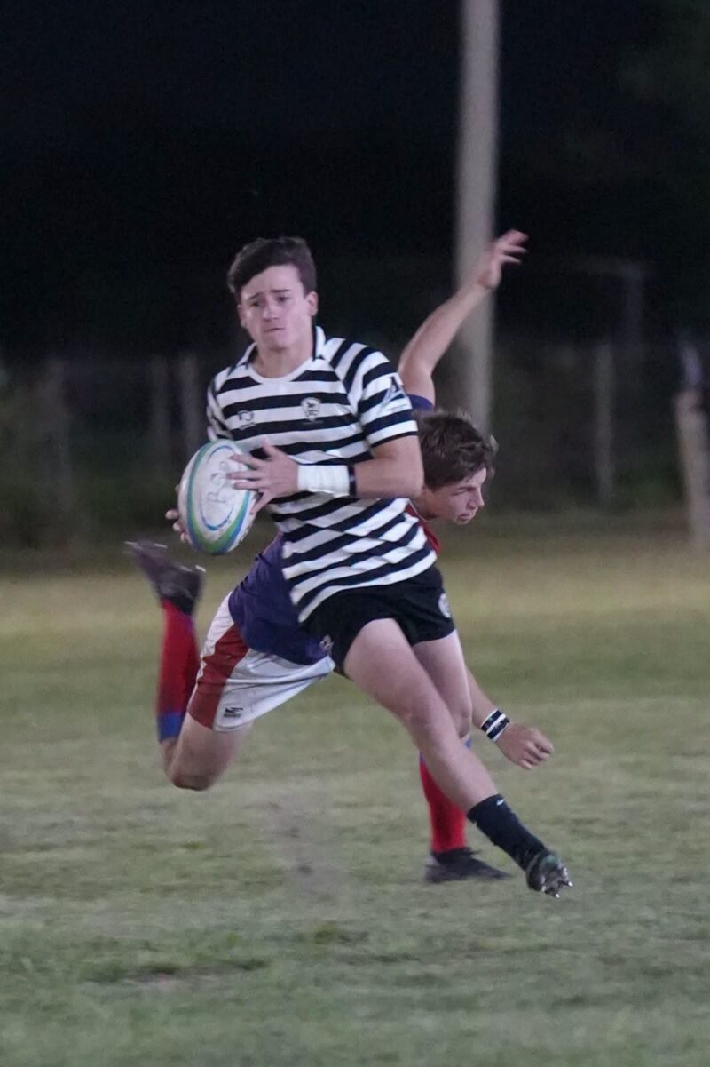 Taraguy y Aranduroga jugarán la final del torneo Oficial M17 de rugby