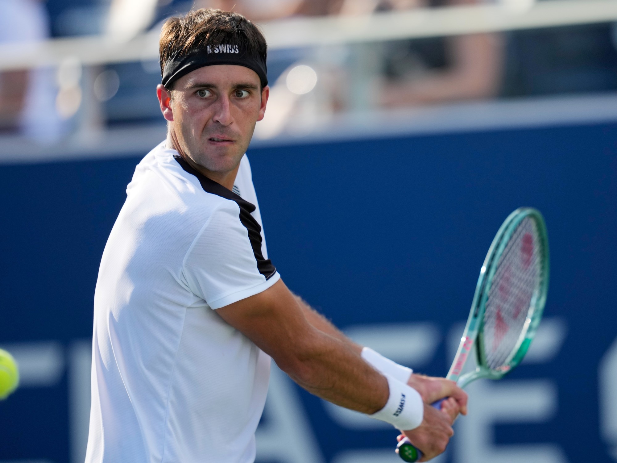 Tenis: conocé los rivales de los argentinos para los ATP 500 de Basilea y Viena