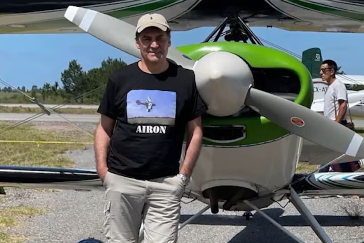 Tragedia aérea en Uruguay: murió un piloto tras chocar con otra avioneta
