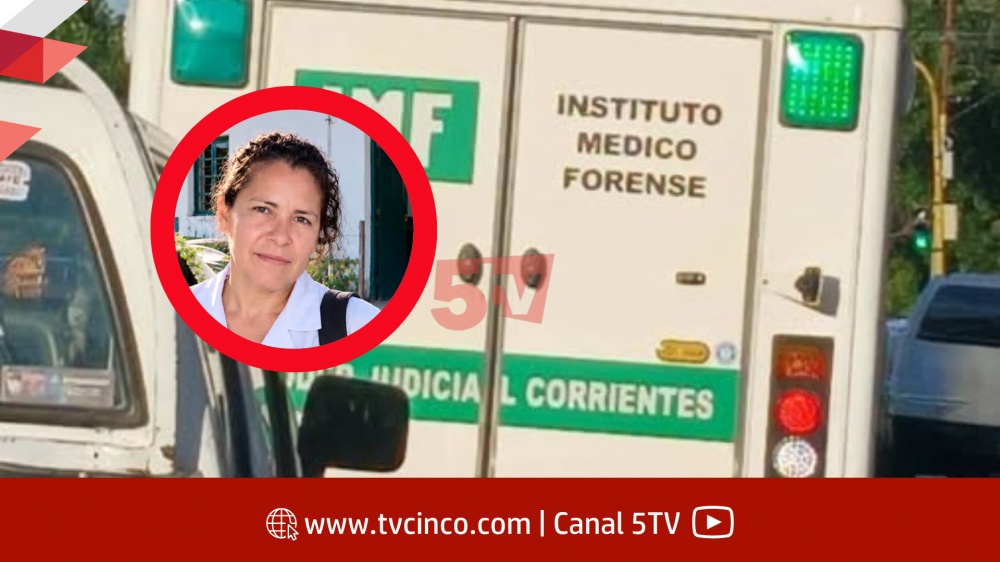 Trasladan a la capital los restos de Nancy Godoy para la autopsia