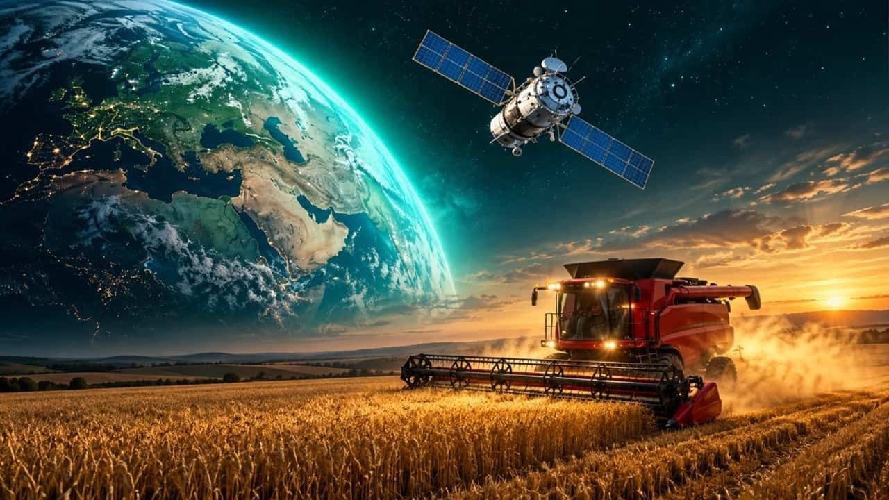 Una empresa argentina de genética agrícola presentó una plataforma de inteligencia artificial y datos satelitales