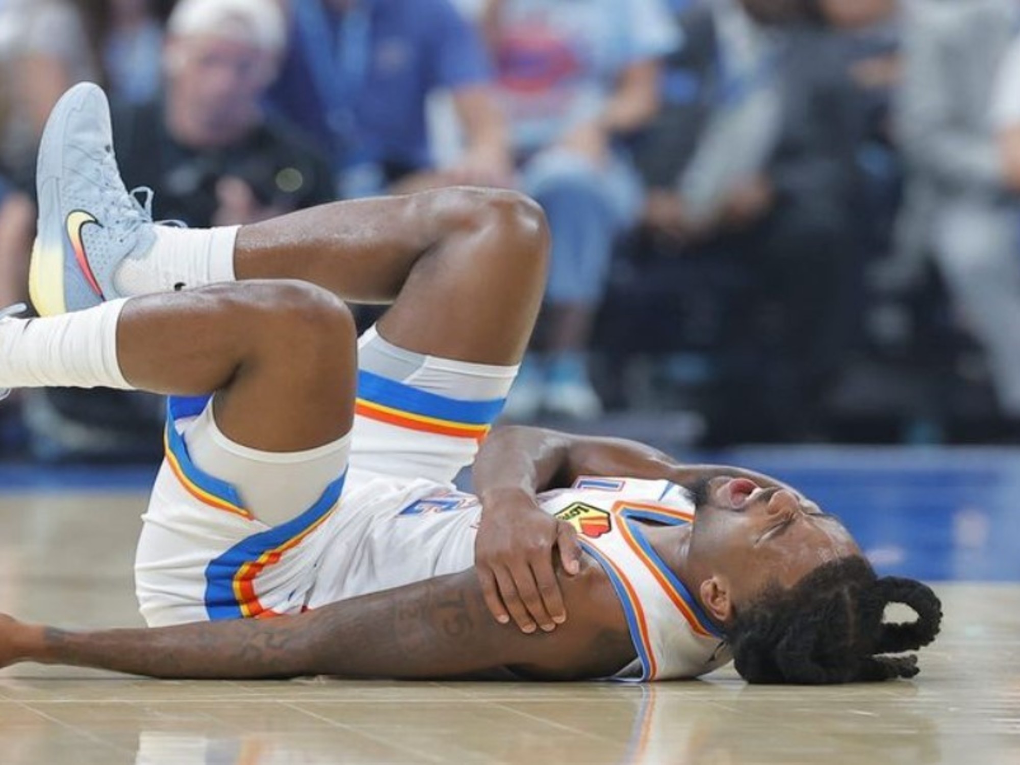 Una ola de lesiones golpea a las figuras en la temporada de la NBA