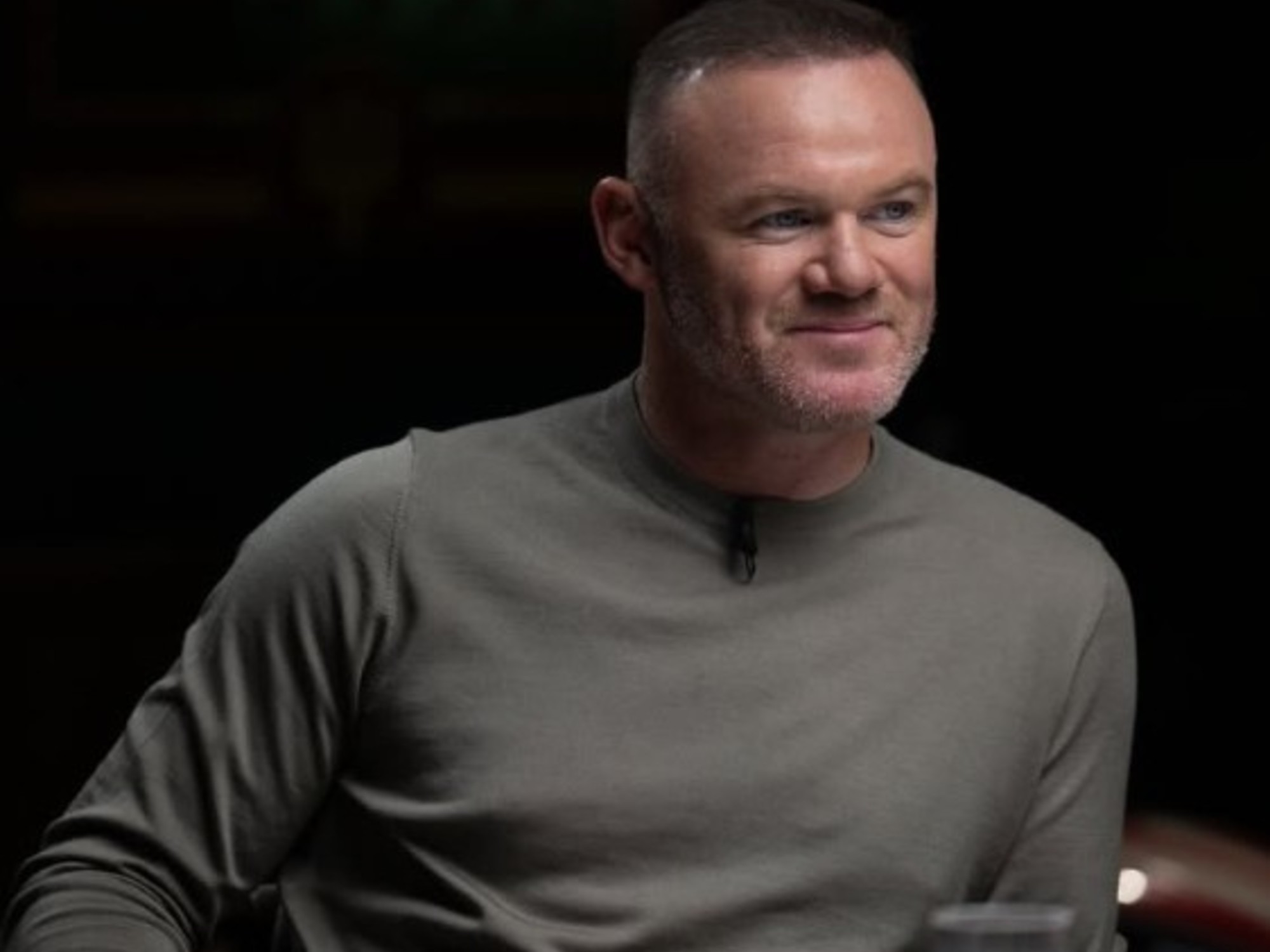 Wayne Rooney criticó con dureza al plantel del Manchester United